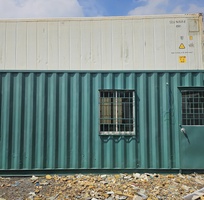 2 Thanh lý container văn phòng nhà ở giá rẻ