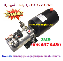 Những tiêu chuẩn chất lượng khi chọn bộ nguồn thủy lực mini