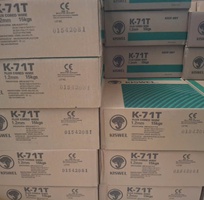 Dây hàn lõi thuốc sắt 1.2mm Kiswel K-71T  15kg