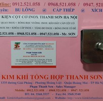 7 Chuyên doanh phụ kiện puly kéo cáp cột cờ 0947521058 Thanh Sơn Hà Nội có tay quay Inox cột cờ đây