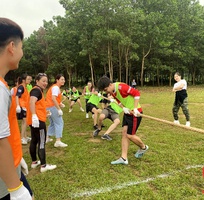 4 Cho thuê dây kéo co , dây thừng kéo co