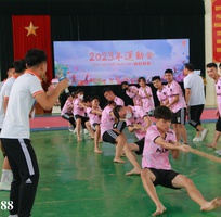 5 Cho thuê dây kéo co , dây thừng kéo co