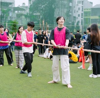 6 Cho thuê dây kéo co , dây thừng kéo co