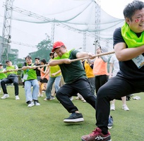 7 Cho thuê dây kéo co , dây thừng kéo co