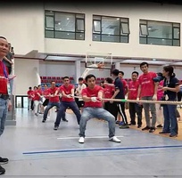 8 Cho thuê dây kéo co , dây thừng kéo co