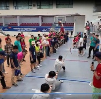 Cho thuê dây kéo co , dây thừng kéo co