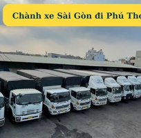 Chành xe Sài Gòn đi Phú Thọ