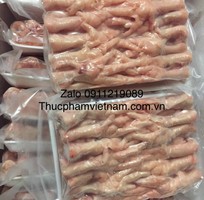 Chân Gà Rút Xương Loại 1, Không Hóa Chất   Có Giấy Tờ Đầy Đủ