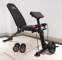 3 Ghế tập gym KK022D giá rẻ, bảo hành 12 tháng