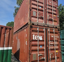 Thanh lý container 20DC làm kho giá rẻ