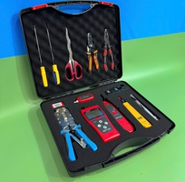 Bộ dụng cụ làm mạng chuyên nghiệp PL-888 ĐẦY ĐỦ   TIỆN LỢI chuyên dụng GIÁ TỐT chính hãng Picolik