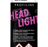 Lớp phủ bảo vệ đèn pha - Sonax Profiline Headlight Coating