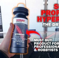 Chất phủ ướt bảo vệ ngoài xe Sonax Profiline Hyper Coat 1lit