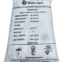 Sodium Thiosulfate, Thio hạt lớn, thio hạt nhỏ trung hòa chlorine, khử độc tố trong ao nuôi