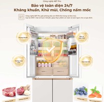 3 Tủ lạnh Aqua Inverter 508 lít MA580XA MC U1, MA580XA GB U1