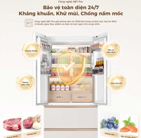 4 Tủ lạnh Aqua Inverter 515 lít MA585XA MC U1, MA590XA MC U1