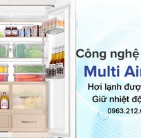 5 Tủ lạnh Aqua Inverter 515 lít MA585XA MC U1, MA590XA MC U1
