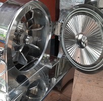 2 Máy nghiền đường, máy xay nghiền bột khô. Máy nghiền bột ngũ cốc, máy nghiền đường cát