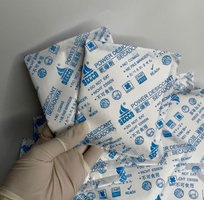 Bột hút ẩm SECCO - Khô ráo vượt trội