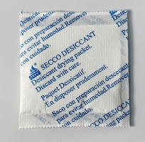 2 Bột hút ẩm SECCO - Khô ráo vượt trội