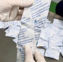 3 Bột hút ẩm SECCO - Khô ráo vượt trội