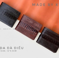 6 Vì Sao Trong Phụ Kiện Nam, Đồ Da Thật Luôn Giữ Được Vị Trí  Cốt Lõi  Dù Trend Thay Đổi Liên Tục
