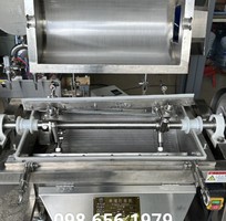 Máy chà tách hạt trái cây các loại, máy tách hạt chanh dầy, dưa hấu , tự động