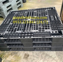 Thanh Lý Pallet Nhựa 1200x1000x120mm Mới 85   Bền, Đẹp, Chất Lượng Cao   Thanh Lý Pallet Nhựa 1200x1000x120mm Mới 85   Bền, Đẹp, Chất Lượng Cao