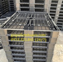 2  Thanh Lý Pallet Nhựa 1200x1000x120mm Mới 85   Bền, Đẹp, Chất Lượng Cao  2  Thanh Lý Pallet Nhựa 1200x1000x120mm Mới 85   Bền, Đẹp, Chất Lượng Cao