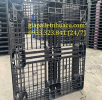 3  Thanh Lý Pallet Nhựa 1200x1000x120mm Mới 85   Bền, Đẹp, Chất Lượng Cao  3  Thanh Lý Pallet Nhựa 1200x1000x120mm Mới 85   Bền, Đẹp, Chất Lượng Cao