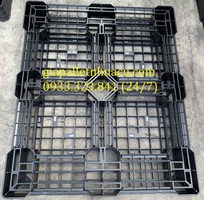 4  Thanh Lý Pallet Nhựa 1200x1000x120mm Mới 85   Bền, Đẹp, Chất Lượng Cao  4  Thanh Lý Pallet Nhựa 1200x1000x120mm Mới 85   Bền, Đẹp, Chất Lượng Cao