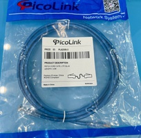5  Phân phối dây nhảy mạng Cat6 chuẩn đồng 100   chất lượng cao cho dự án, công trình.