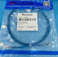 6  Phân phối dây nhảy mạng Cat6 chuẩn đồng 100   chất lượng cao cho dự án, công trình.