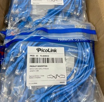 9  Phân phối dây nhảy mạng Cat6 chuẩn đồng 100   chất lượng cao cho dự án, công trình.