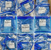 10  Phân phối dây nhảy mạng Cat6 chuẩn đồng 100   chất lượng cao cho dự án, công trình.