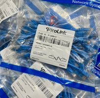 11  Phân phối dây nhảy mạng Cat6 chuẩn đồng 100   chất lượng cao cho dự án, công trình.