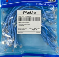 15  Phân phối dây nhảy mạng Cat6 chuẩn đồng 100   chất lượng cao cho dự án, công trình.