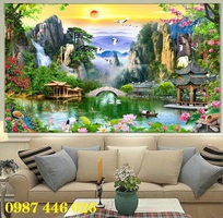 1 Gạch tranh phòng khách ốp tường 3d HP9822 1 Gạch tranh phòng khách ốp tường 3d HP9822