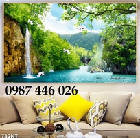 4 Gạch tranh phòng khách ốp tường 3d HP9822 4 Gạch tranh phòng khách ốp tường 3d HP9822