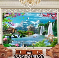 6 Gạch tranh phòng khách ốp tường 3d HP9822 6 Gạch tranh phòng khách ốp tường 3d HP9822