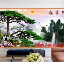 8 Gạch tranh phòng khách ốp tường 3d HP9822 8 Gạch tranh phòng khách ốp tường 3d HP9822