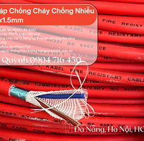 2 Cáp chống cháy chống nhiễu 2x1.5 Altek Kabel 750 độ Đà Nẵng