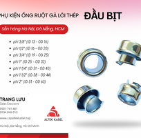3 Đầu nối răng ngoài, đầu nối răng trong, đầu bịt, khớp nối, đầu nối không răng