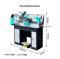 2 Máy tiện phay tích hợp   máy phay tiện vạn năng nâng cấp sản xuất
