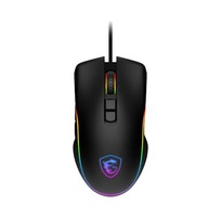 Chuột gaming có dây MSI FORGE GM300  màu đen   S12-0402300-HH9