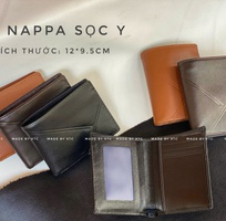 9 Nguồn Phụ Kiện Đồ Da Nam Tận Gốc   Hợp Tác Cho Shop   Brand