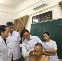 Học Chứng Chỉ Vật Lý Trị Liệu - Bấm Huyệt