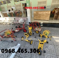 Xe đạp 3 bánh trẻ em siêu bền, xe đạp 3 bánh mầm non Xe đạp 3 bánh trẻ em siêu bền, xe đạp 3 bánh mầm non