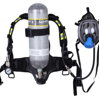 SCBA FENAN 6.8L   Lựa Chọn Hàng Đầu Cho Cứu Hộ, PCCC Và Môi Trường Độc Hại