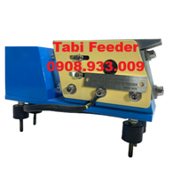 Thanh rung thẳng L200 dùng trong phễu rung cấp phôi